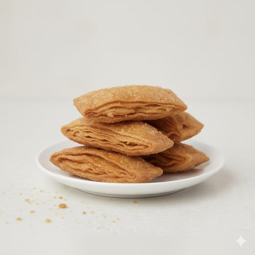 KhajaSutra Khaja – Layers of Love, Taste of Tradition   [ 600g ]