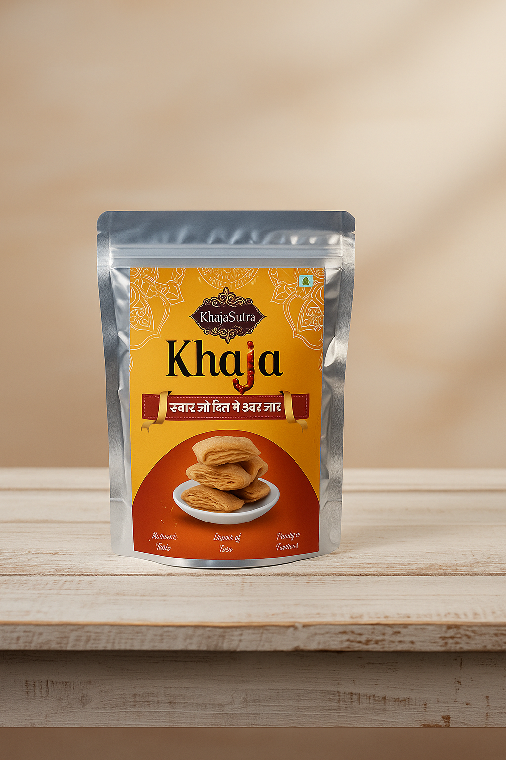 KhajaSutra Khaja – Layers of Love, Taste of Tradition   [ 600g ]